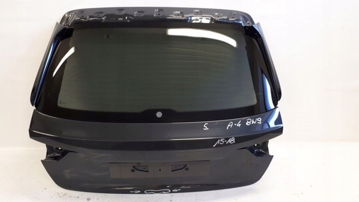 AUDI A4 2015 COMBI KLAPA TYŁ Producent części Audi OE