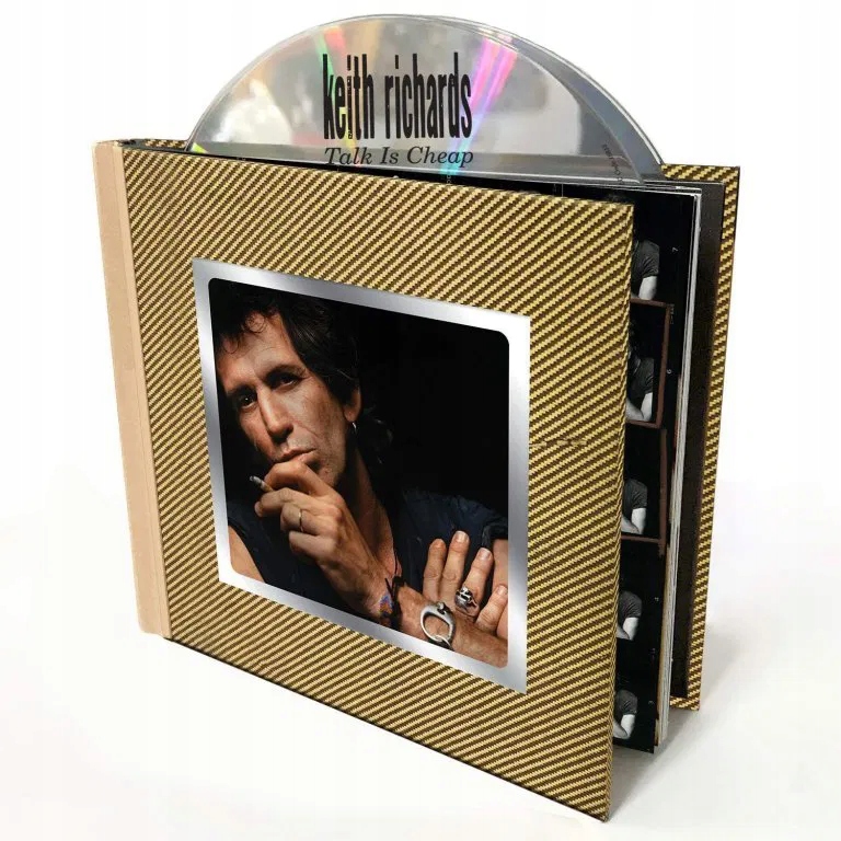 Keith Richards: Talk Is Cheap 2CD
