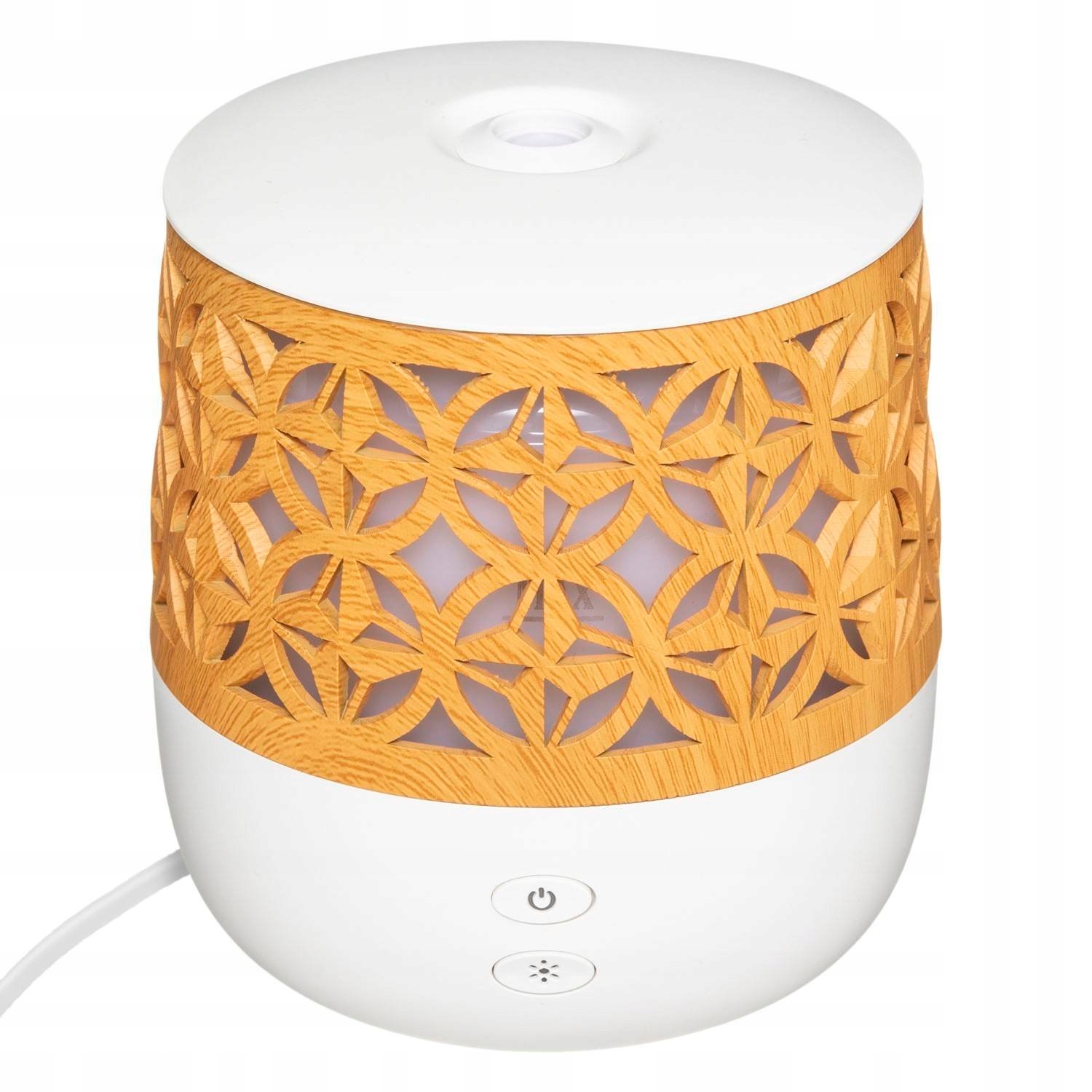 DYFUZOR ZAPACHOWY elektryczny na USB kolorowy LED