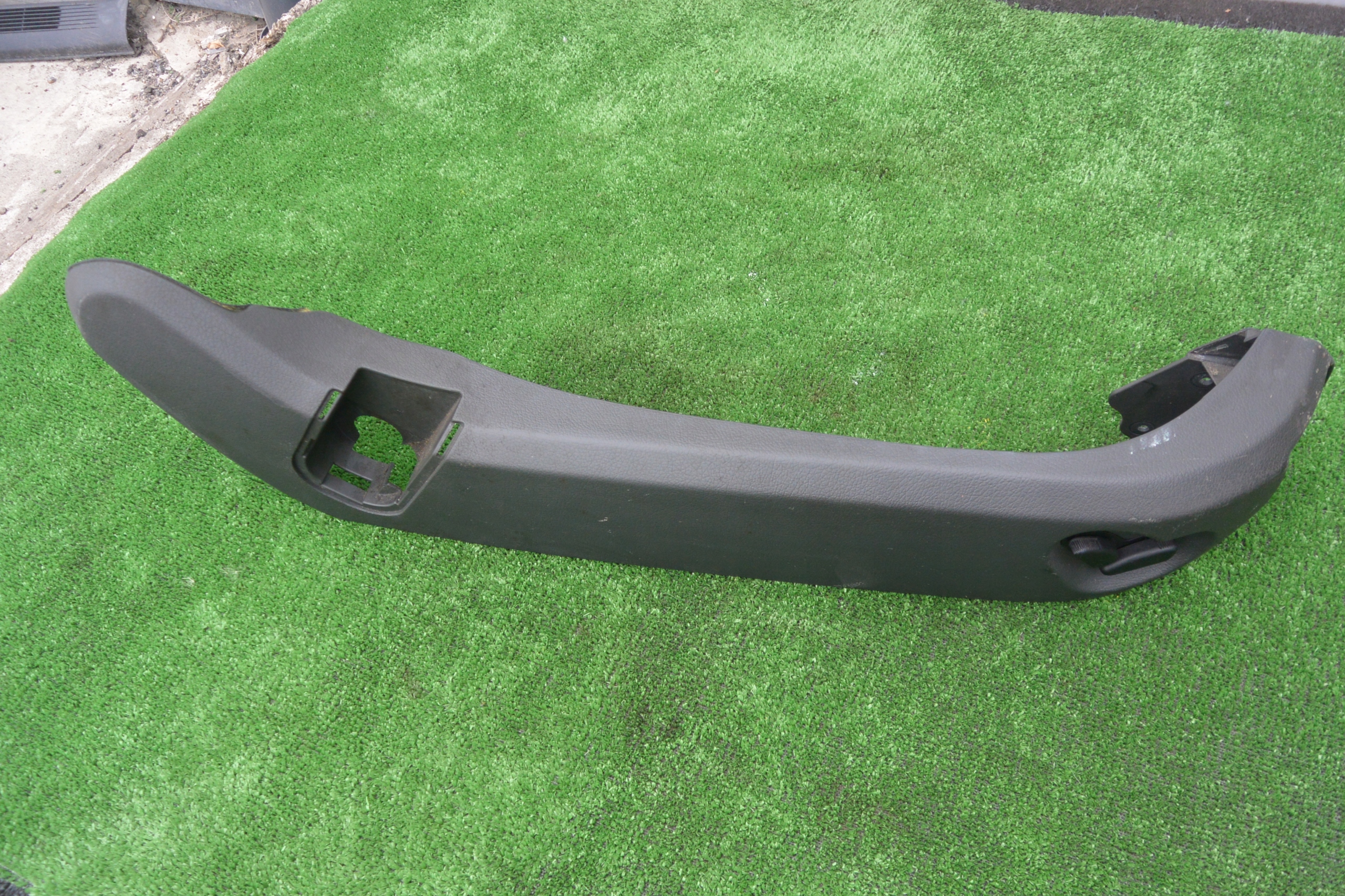 cover seat right front MERCEDES W211 PRZEDLIFT