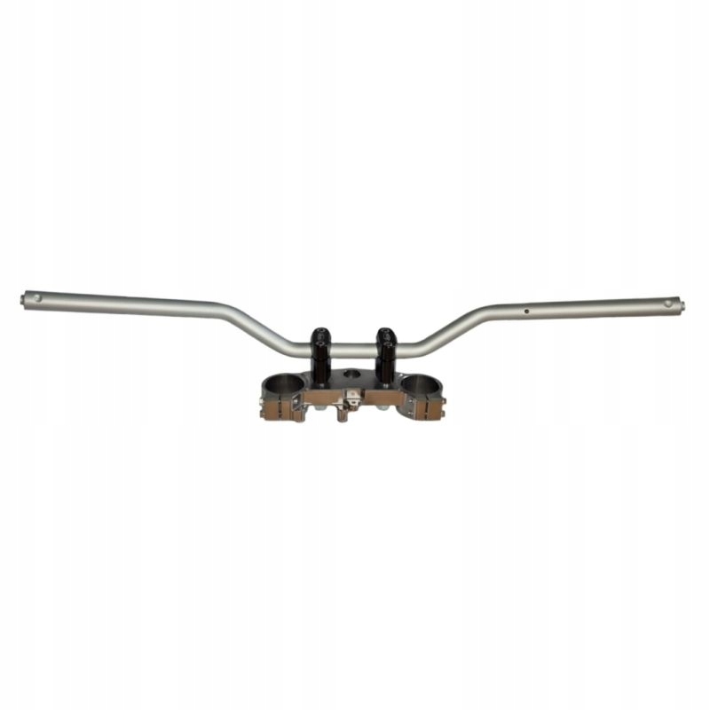 Biketec Oceľový Volant Yamaha Tdr 125 (1995-2002) Farba Strieborná (030804