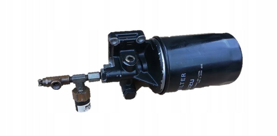 3RKS-187 - Основа масляного фільтра C240 4LB1 для Hyster