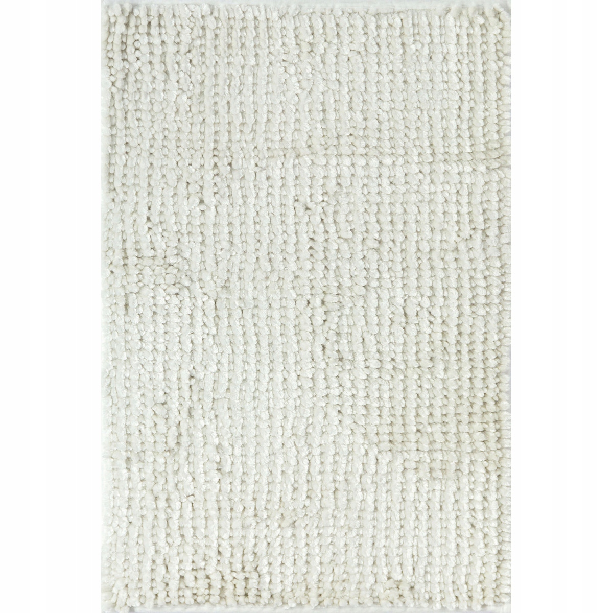 60x90 Koupelnová předložka Ella micro bílá