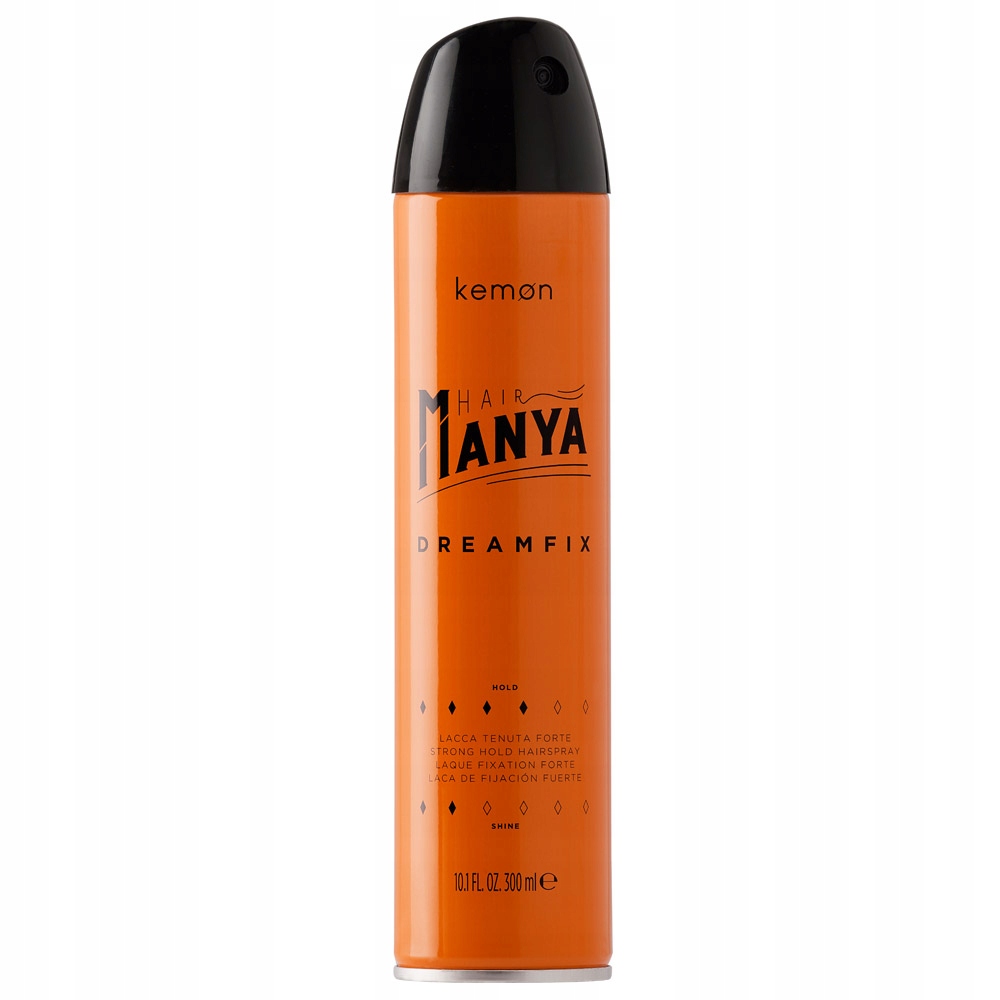 

Kemon Manya Dreamfix Lakier mocne utrwalenie 300ml