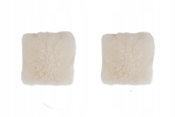 

Skóra Owcza-Skóry Owcze 2x Podkładka na Krzesło