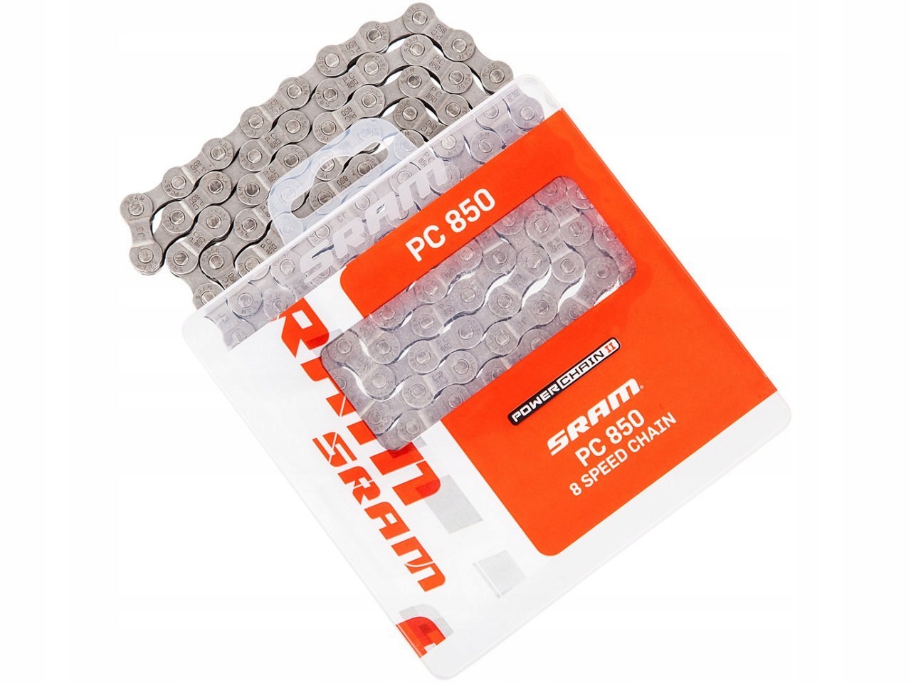 

Sram PC-850 Łańcuch 114L 6/7/8s + spinka Box