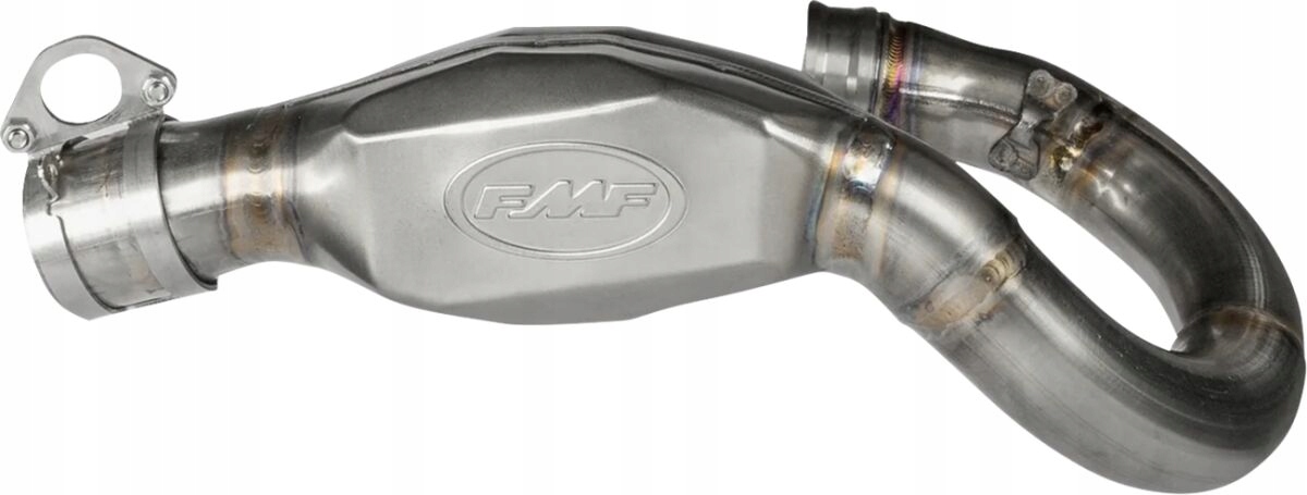 Výfukový Kolektor Fmf Megabomb Honda Crf 250 R 041614