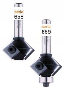 Cmt 659.047.11 Fréza Hm A=45* D=29 I=8 L=60 S=6