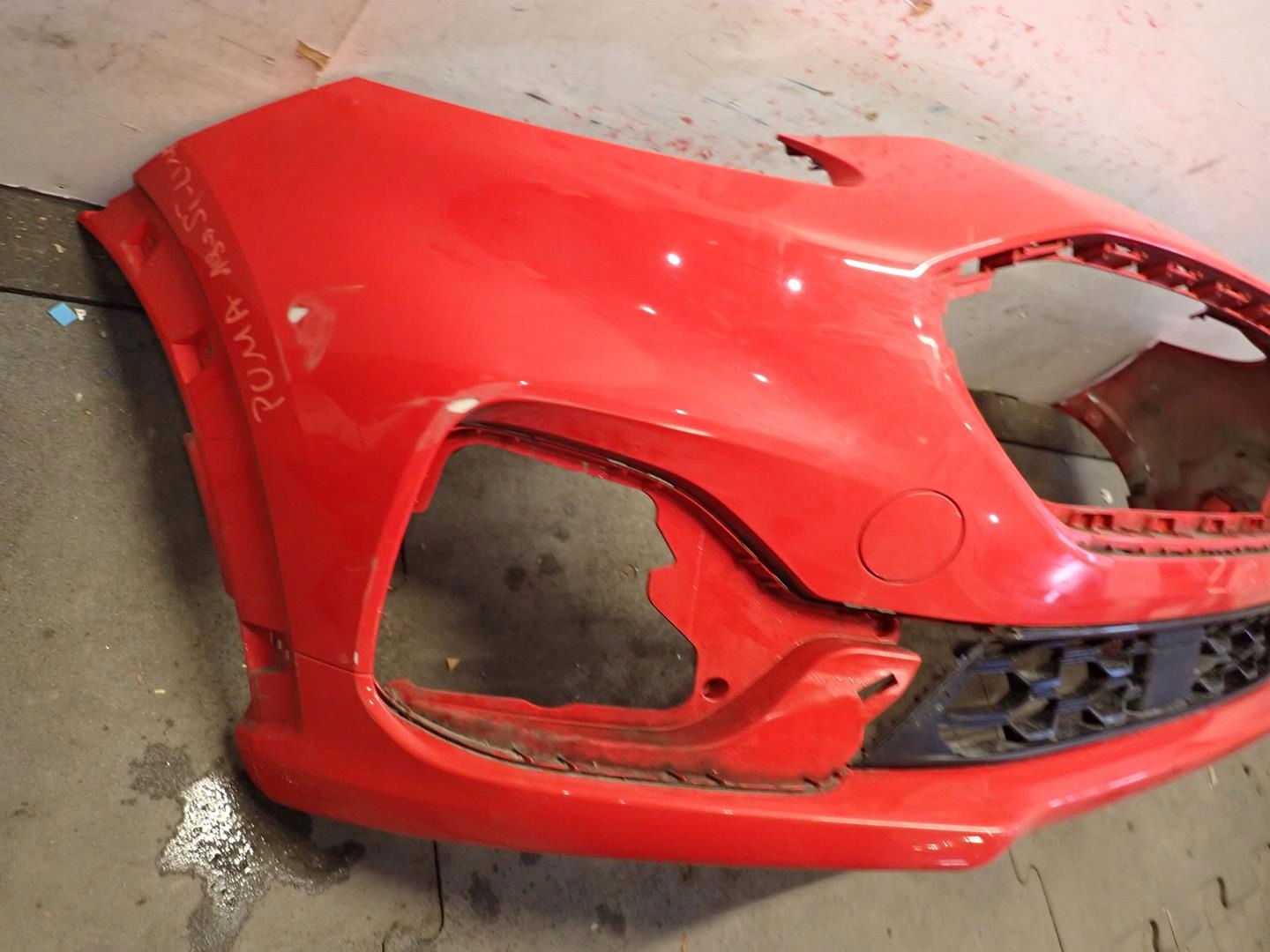bumper front front FORD PUMA MK2 2019- ST-LINE