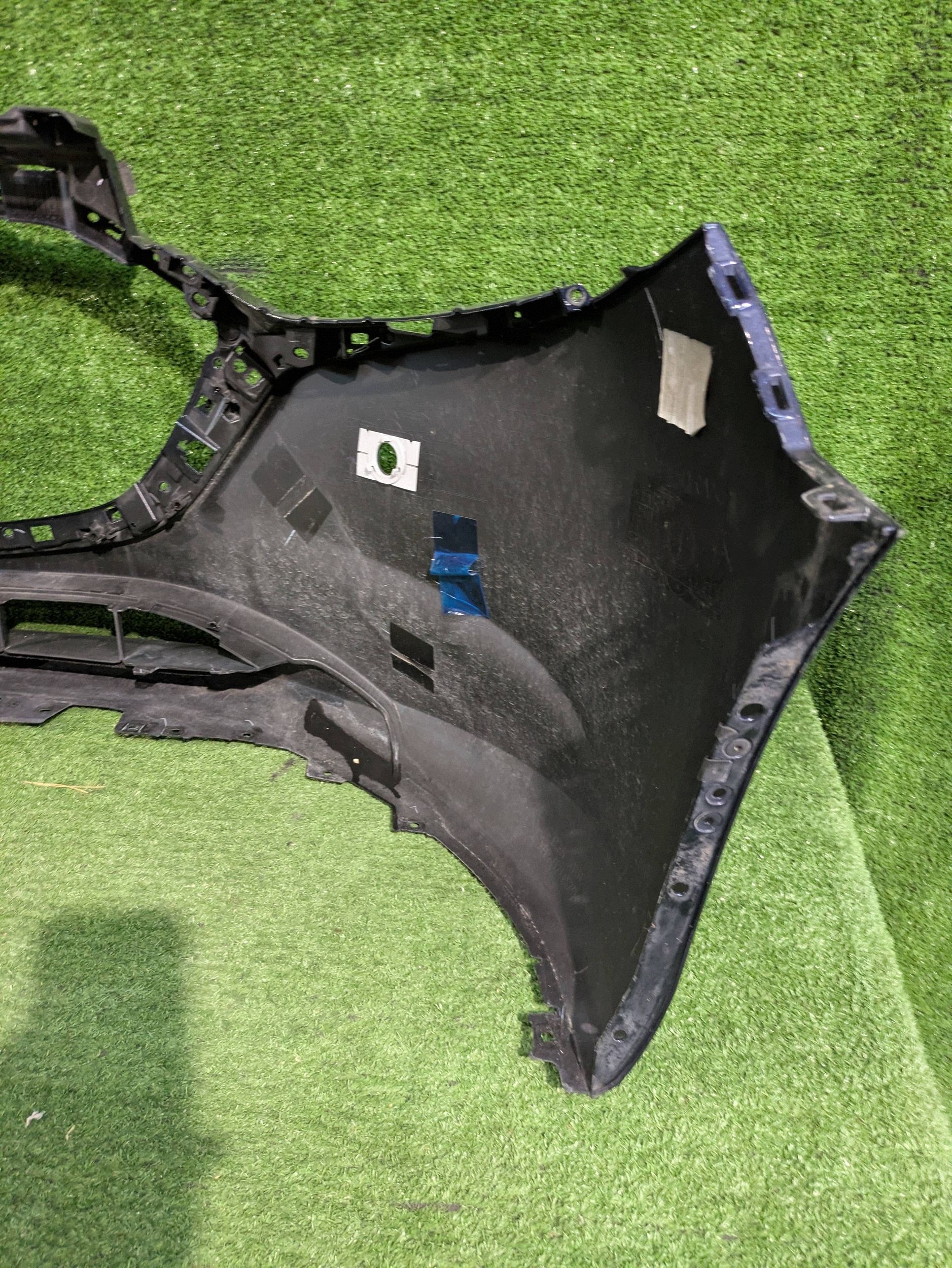 front bumper front MAZDA 3 BP IV 19- HB NR.Z9676