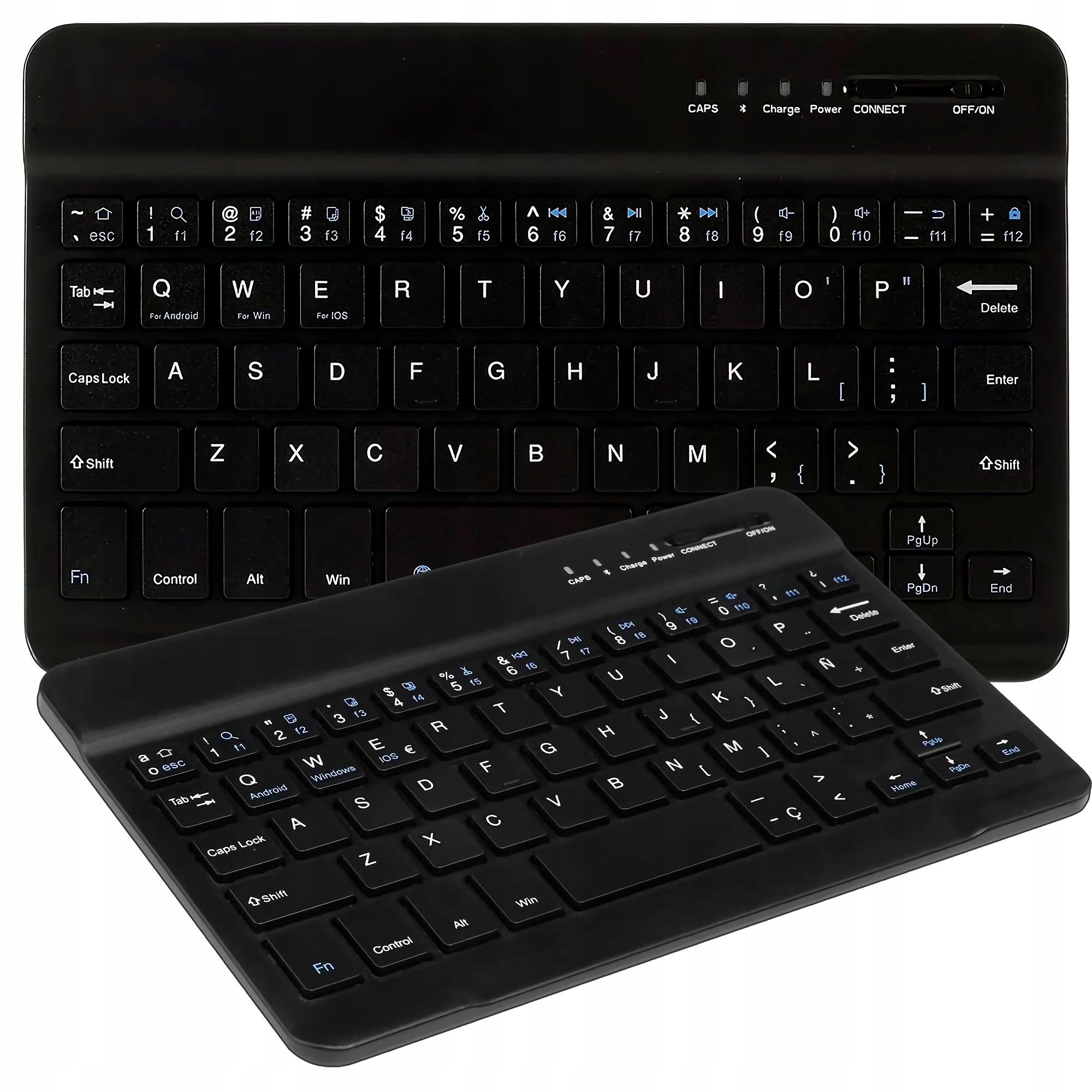 

Bezprzewodowa Klawiatura Bluetooth Ios Win And 7'