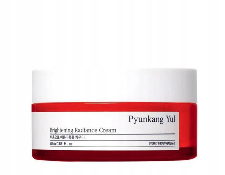 Pyunkang Yul Rozjasňující Krém Pro Zářivou Pleť 50 ML