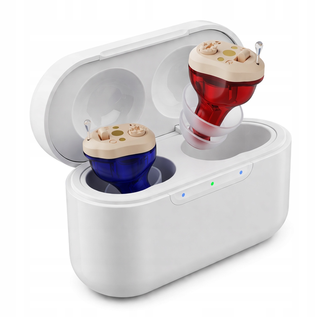 Mini Sluchadlo Zesilovač Sluchu A Zvuk Zesilovač Pro Seniory