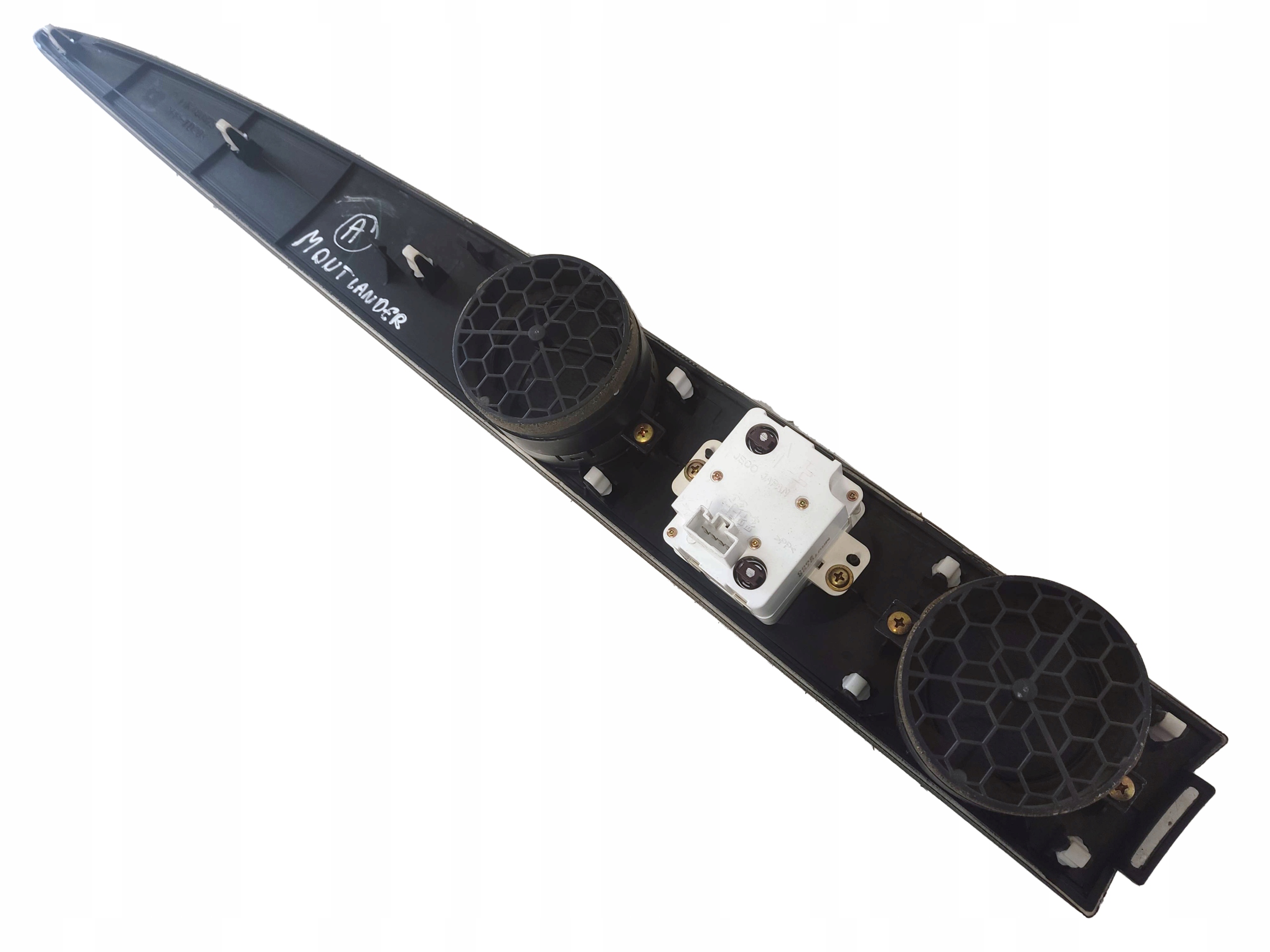 Couvre DEKOR du tableau de bord MITSUBISHI Outlander 2004r