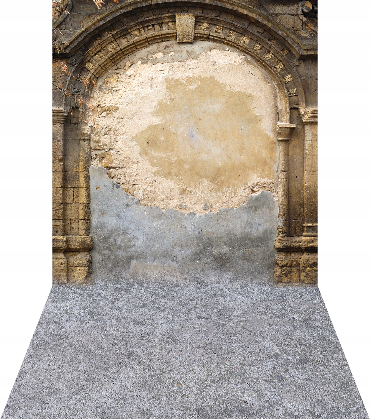 komunijne matowe TŁO komunia 180x400 KMN044