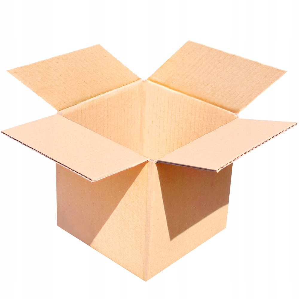 

Karton Pudło Klapowe Pudełko 200x200x200 160szt.