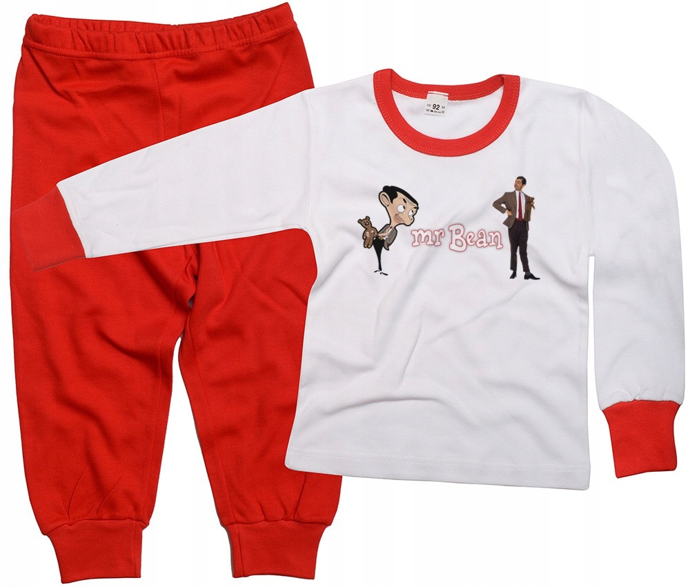 

Piżama Jas Fasola Mr Bean 116