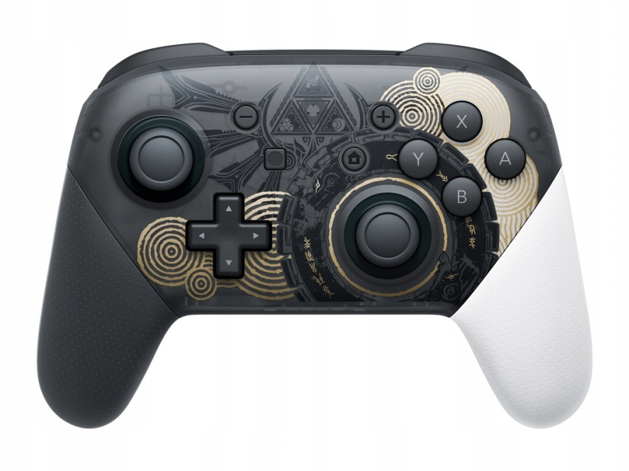 Nintendo Switch Pro Controller Legend of Zelda Nowy