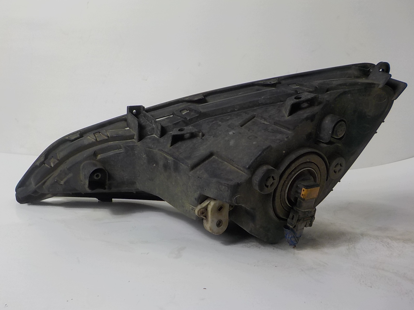 HYUNDAI I40 fog light right front front frame fog lights right