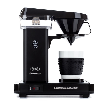 Ekspres Przelewowy do Kawy Moccamaster Cup-One Coffee Brewer Matt Black