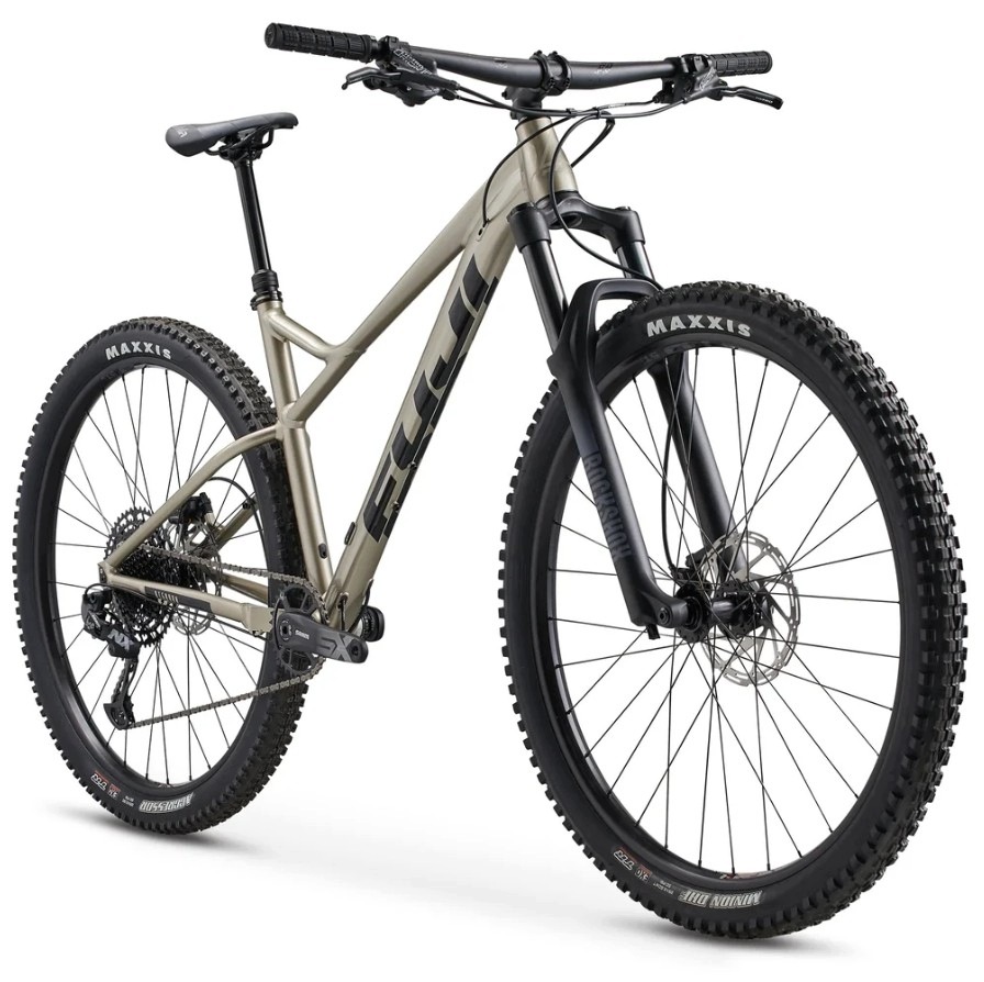 Rower trail Fuji Bighorn 29 1.3 Mtb 17 cali M złoty