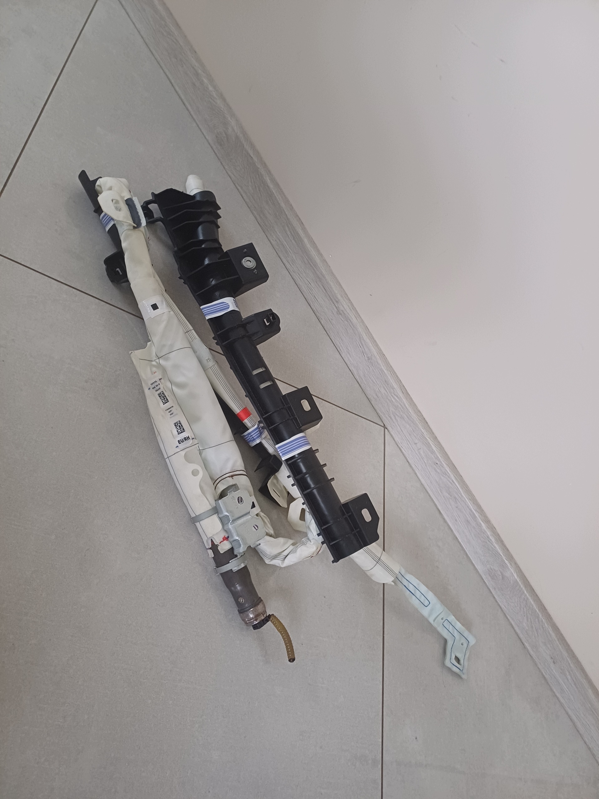 dachvorhang airbag rechts TOYOTA C- HR