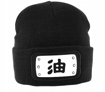 

Dragonball Naruto Klany Czapka Beanie Zimowa
