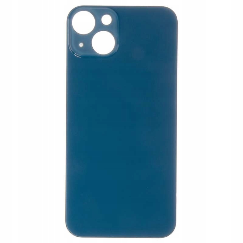 Obudowa Tył Klapka Iphone 13 Big Hole Niebieski