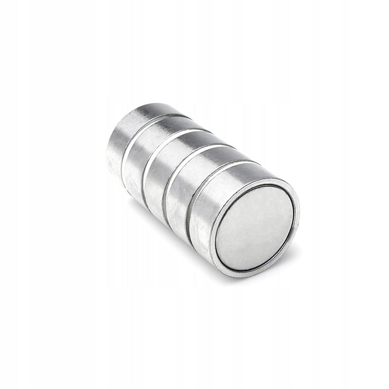 Neodymový magnetický držák 29x10 vnitřní závit M5 10 kusů