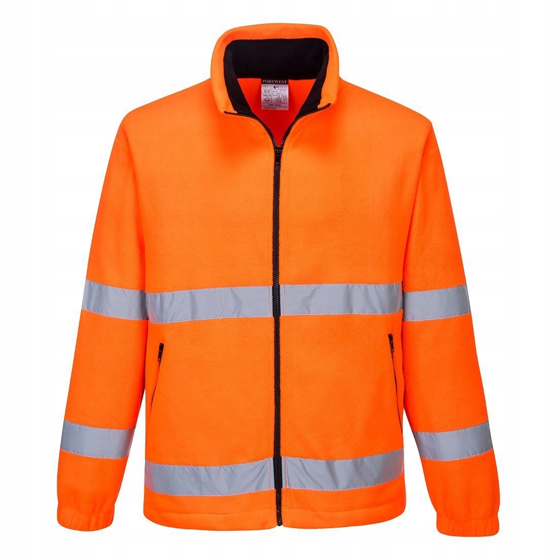 Výstražný Polar Essential reflexní En 20471 vel. Xs Oranžový R