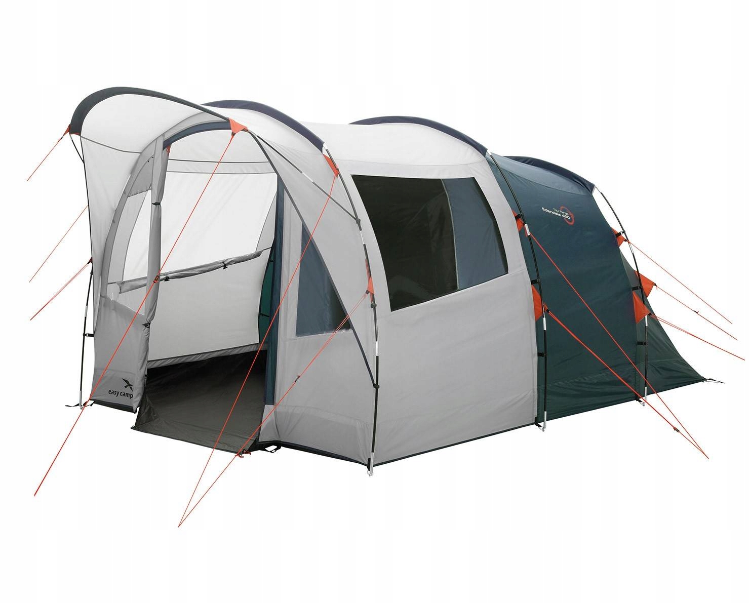 Stan Easy Camp Edendale 400