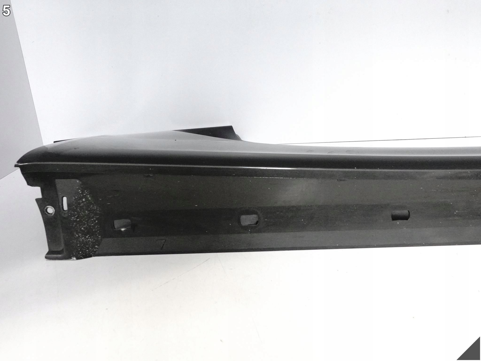 PORSCHE BOXSTER 981 CAYMAN 981C GT4 12-16 threshold moulding threshold right