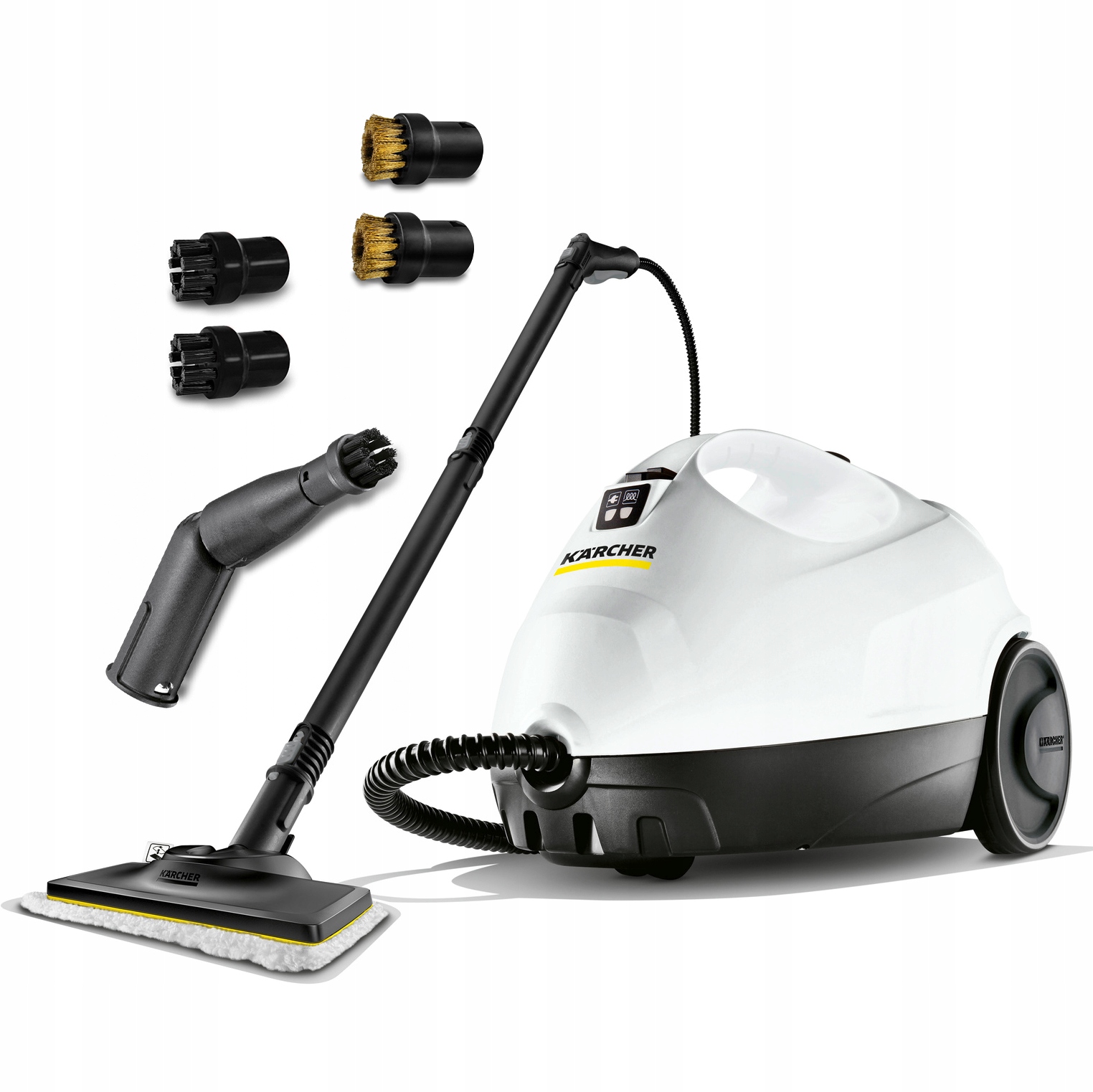 Parní Čistič Sc 2 Easyfix Plus Karcher Parní Mop Čisticí Čistič