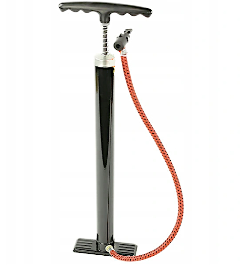 

Pompka Słupkowa Ręczna Metalowa Podłogowa