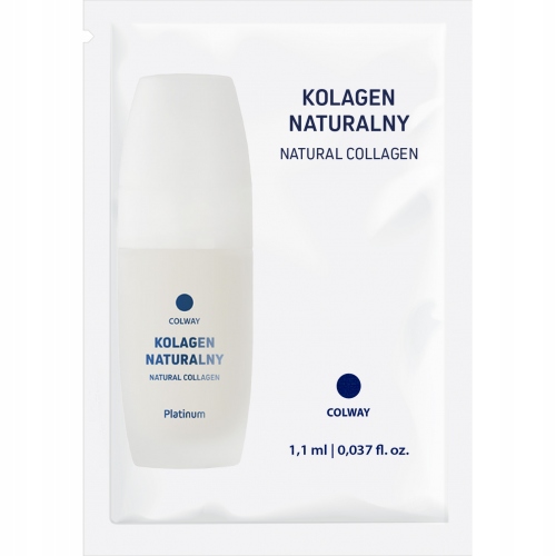 COLWAY KOLAGEN PLATINUM PRÓBKI 1,1 ml