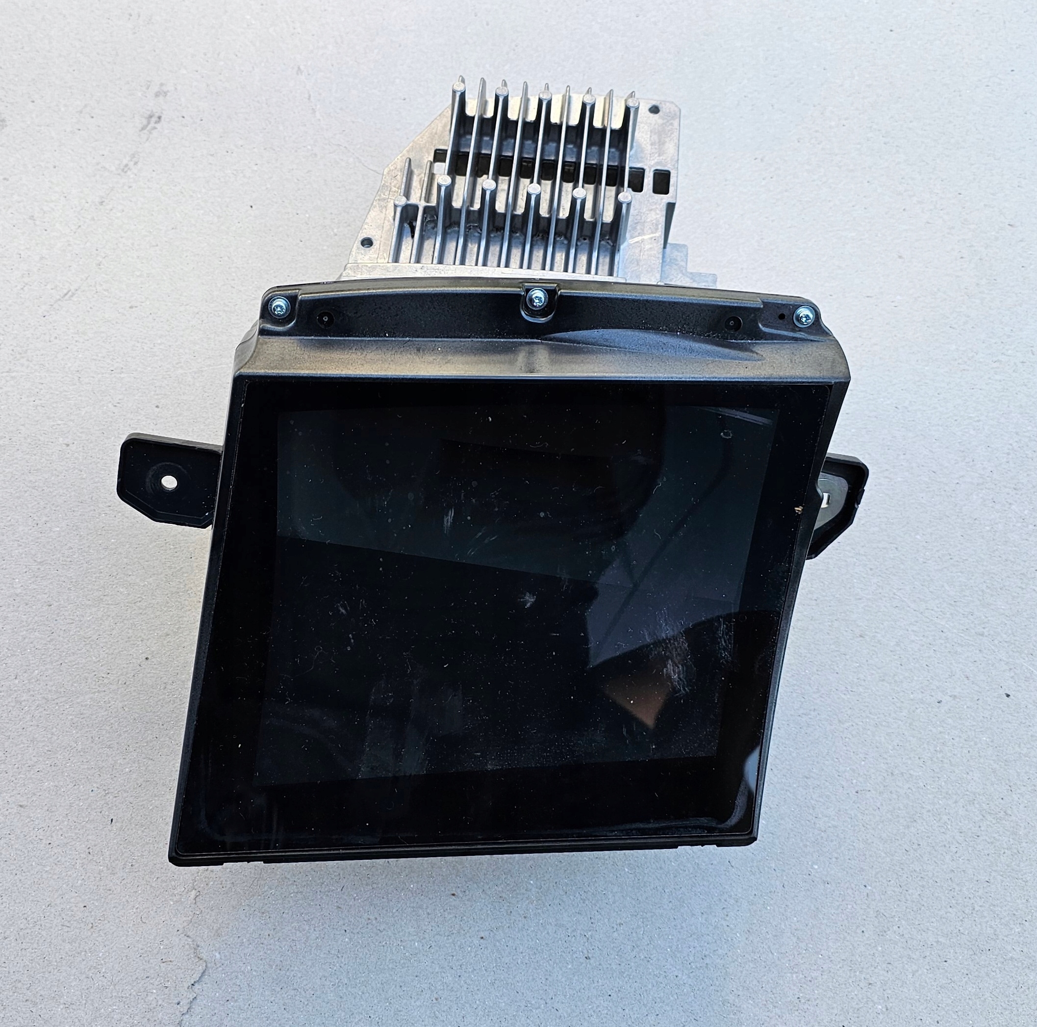 BMW 7 F01 F02 спидометр