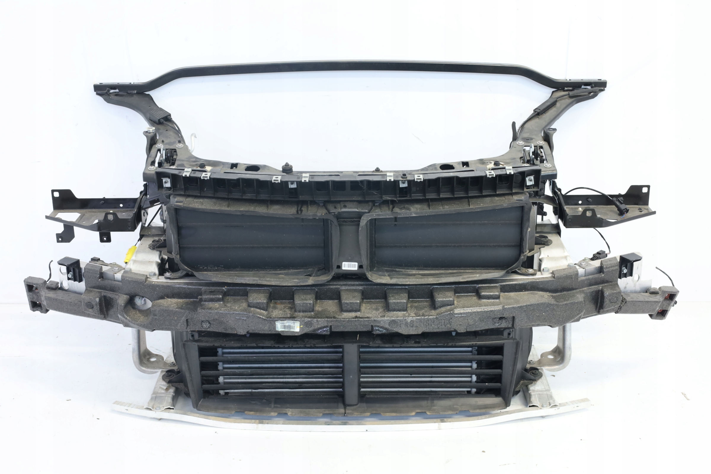 WZMOCNIENIE PAS PRZEDNI Z CHŁODNICAMI BMW X1 F48 2.0d M-PAKIET