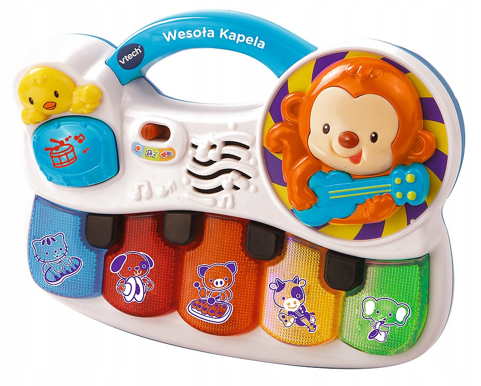 VTECH WESOŁA KAPELA