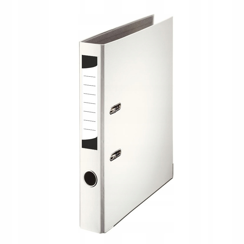 

Segregator A4 50MM Z Dźwignią Extra Biały