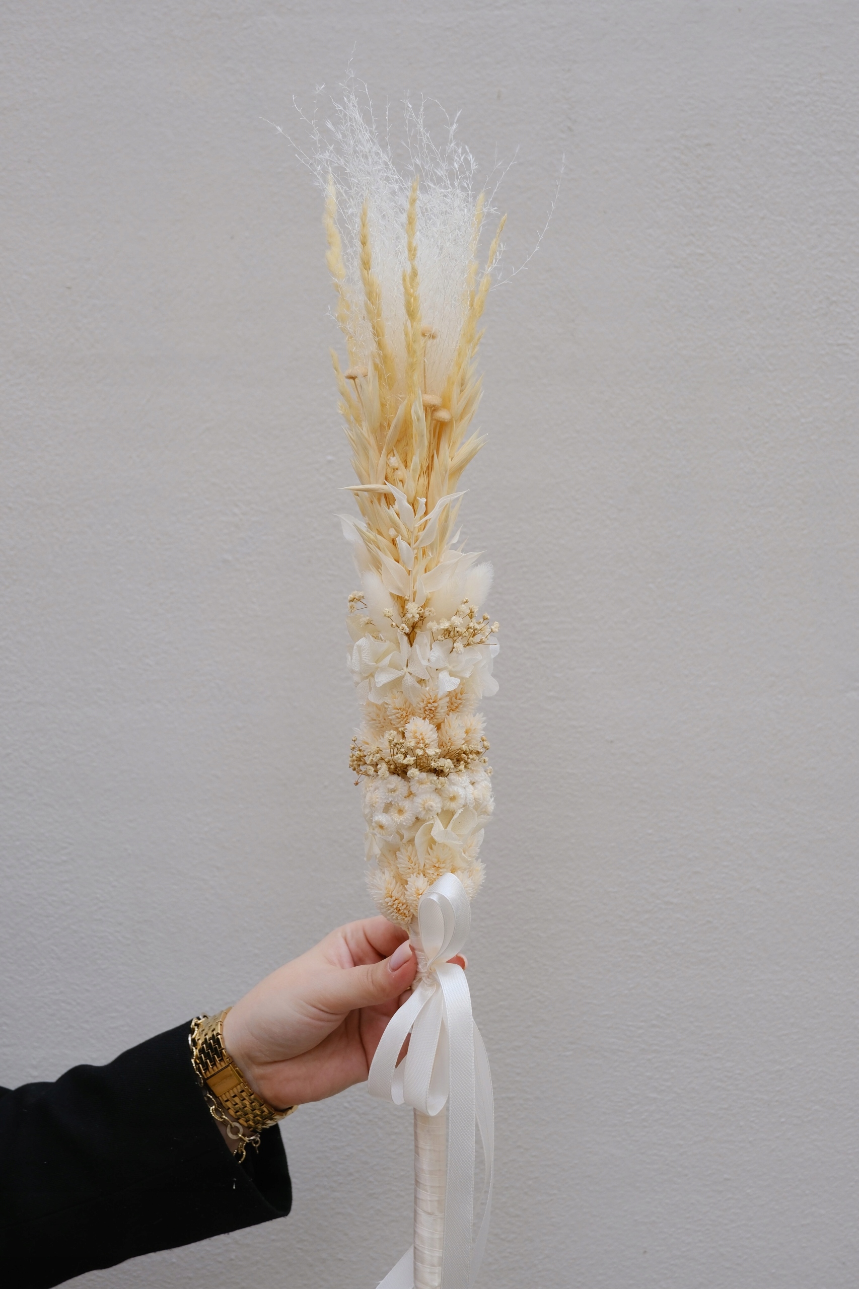 Velikonoční palma XXL 60 cm, velikonoční palma, velikonoční palemka