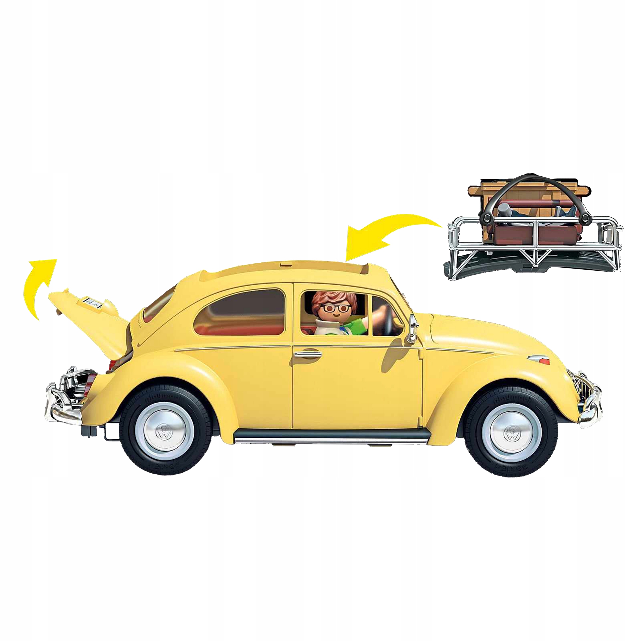 PLAYMOBIL 70827 VOLKSWAGEN GARBUS VW Kod producenta 70827