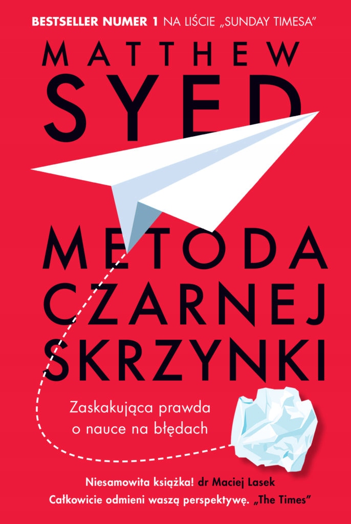 

Metoda czarnej skrzynki. Zaskakująca prawda...