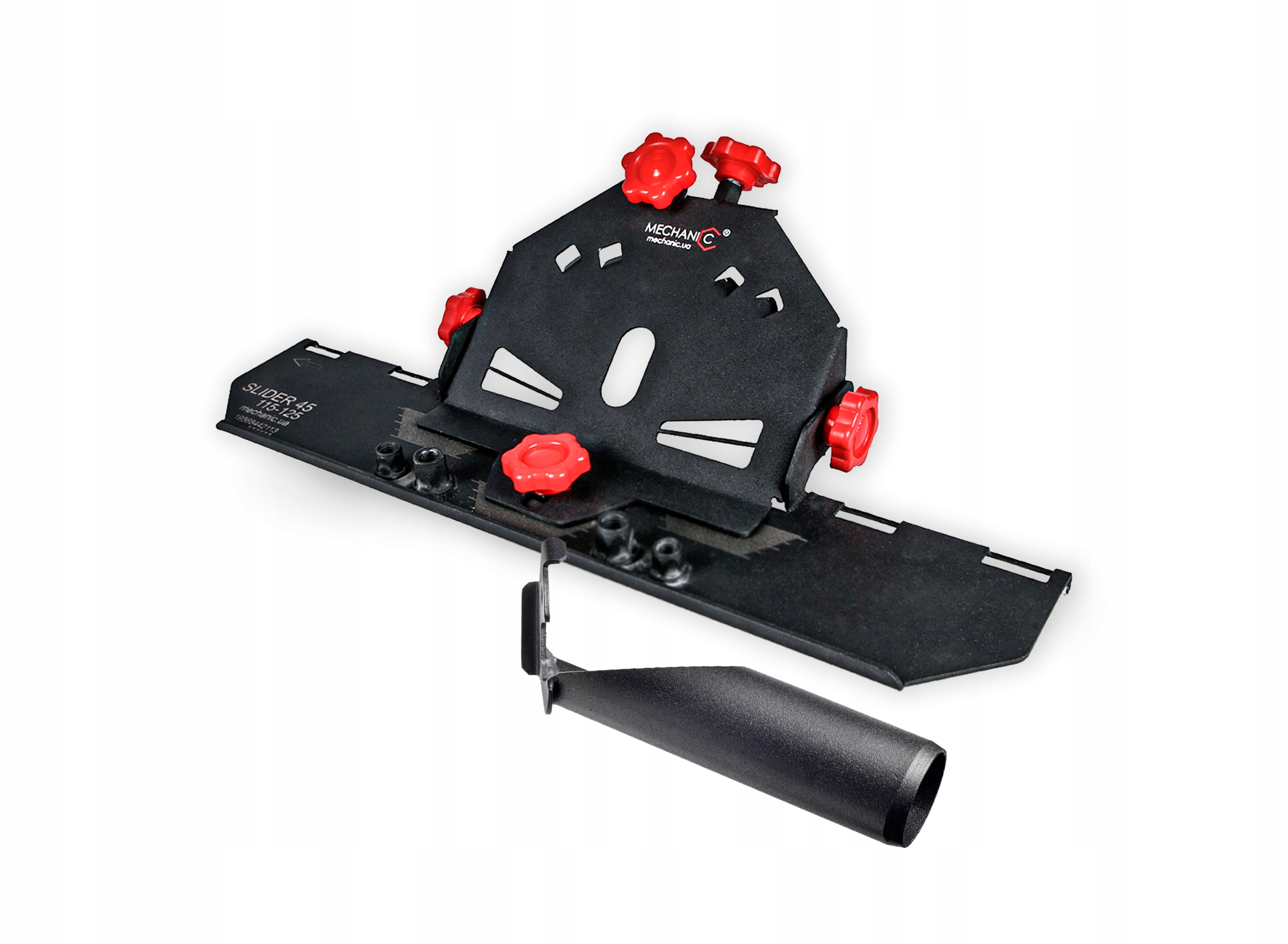 

Przystawka Mechanic Slider V2 45 ° Odpylacz Pipe