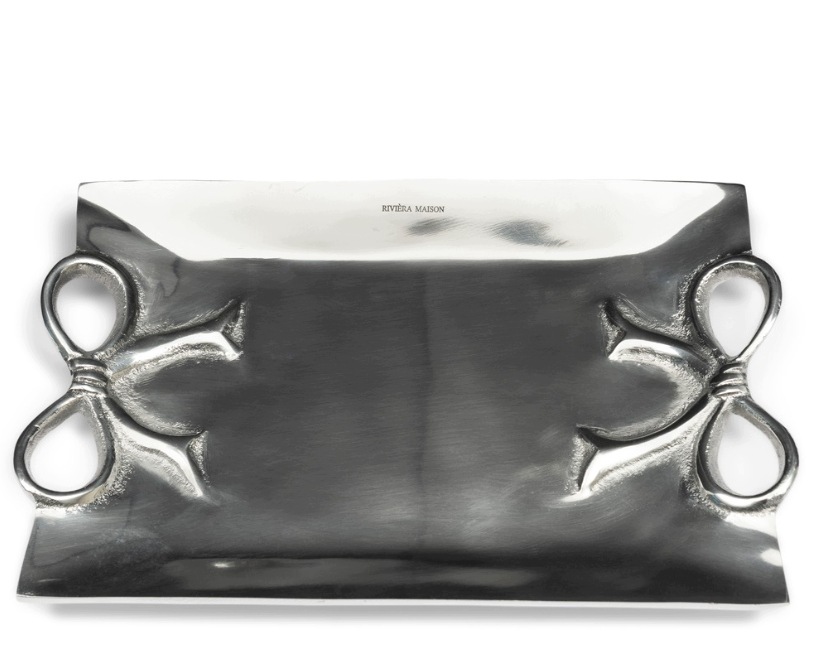Servírovací podnos Classic Bow Riviera Maison