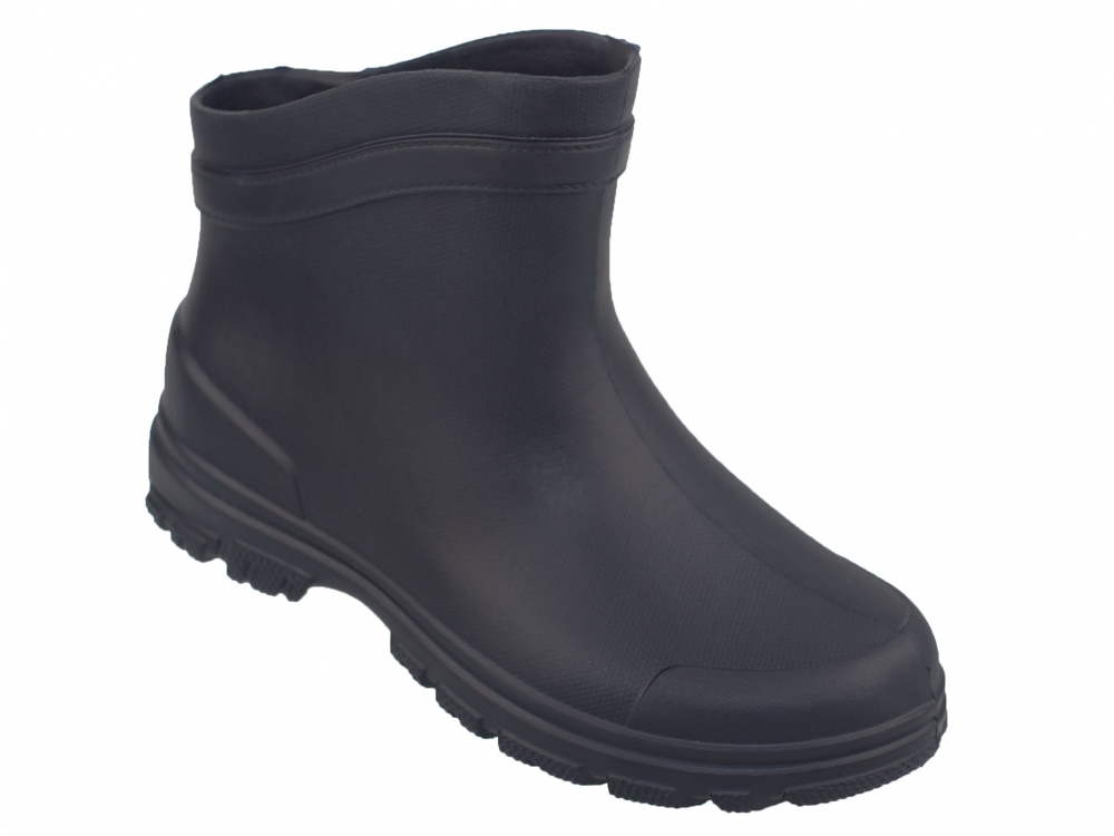 KALOSZE DAMSKIE OGRODOWE PIANKOWE LEKKIE EVA Wysokość za kostkę