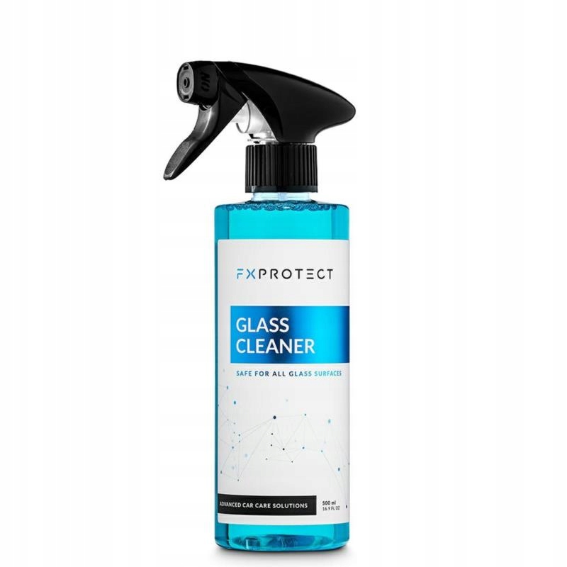 

Fx Protect Glass Cleaner 500ml płyn do mycia szyb