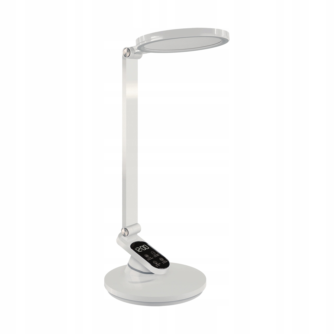 Stolní lampa Ragas Led bílá Cct 2700K/3900K/6500K