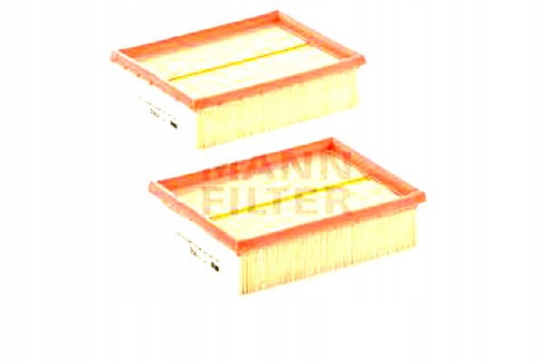 MANN-FILTER FILTR POWIETRZA KTM MOTORCYCLES ADVENT