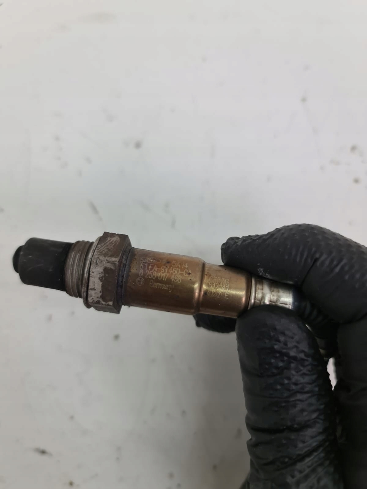 SONDA LAMBDA FORD ECOBOOST 1 0 Part number 0258017467