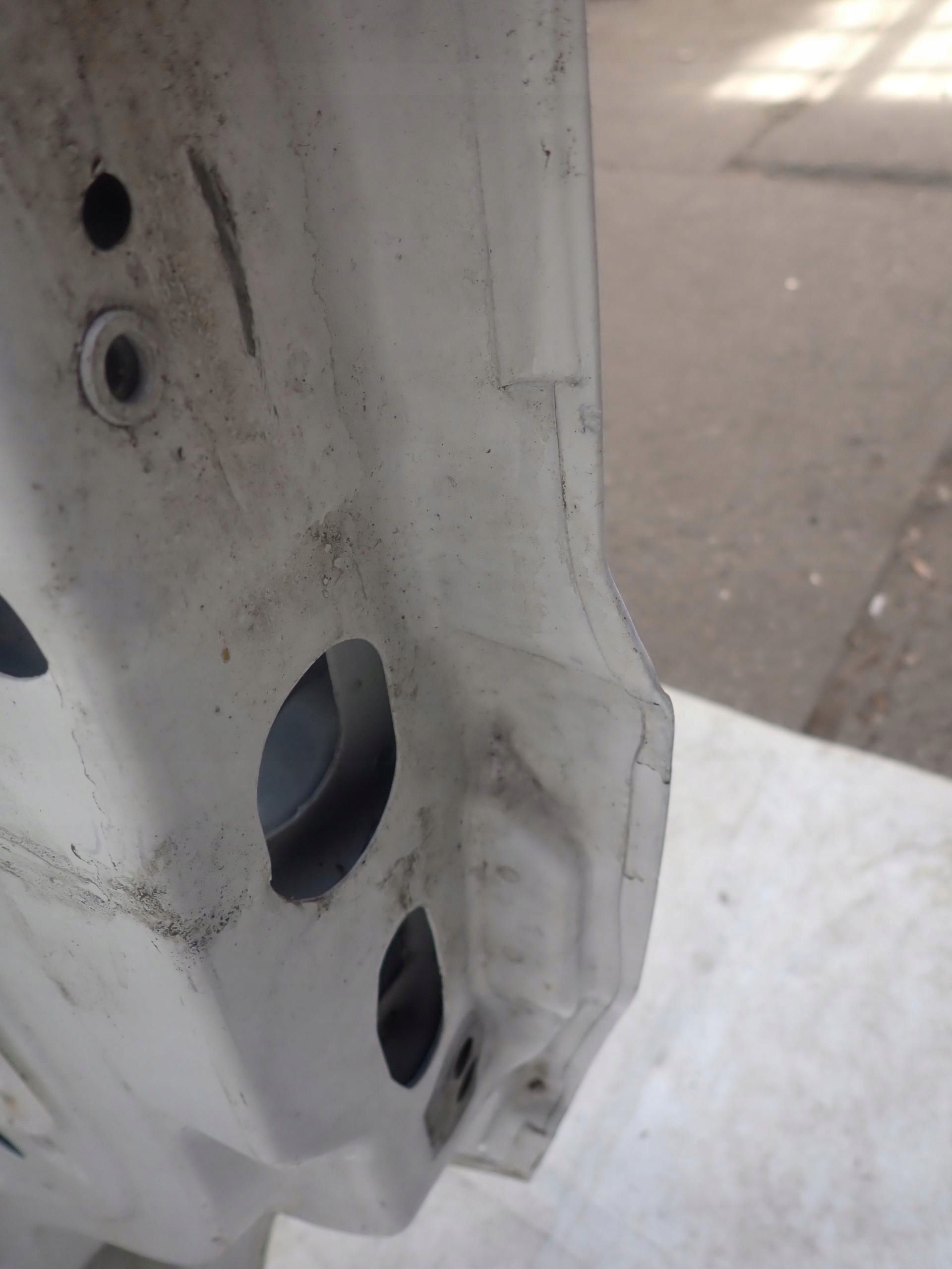 FORD TRANSIT MK8 13- door left front front